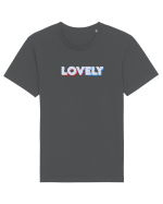 Lovely Tricou mânecă scurtă Unisex Rocker