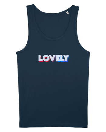 Lovely Navy
