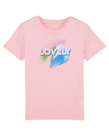 Lovely  Cotton Pink