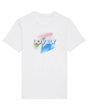 Lovely  White