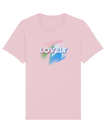Lovely  Cotton Pink