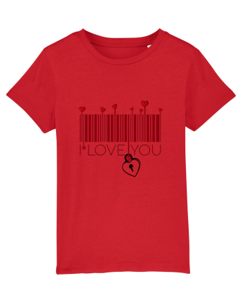 I love you Red