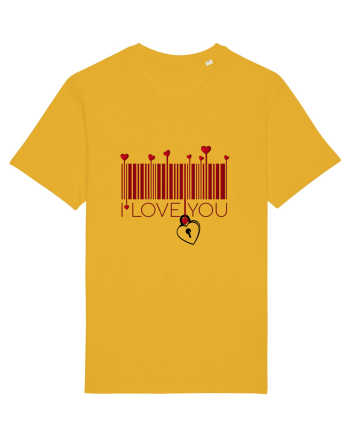 I love you Spectra Yellow