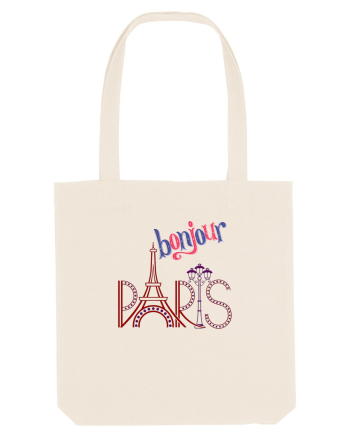 Bonjour Paris  Natural