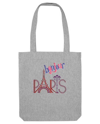 Bonjour Paris  Heather Grey