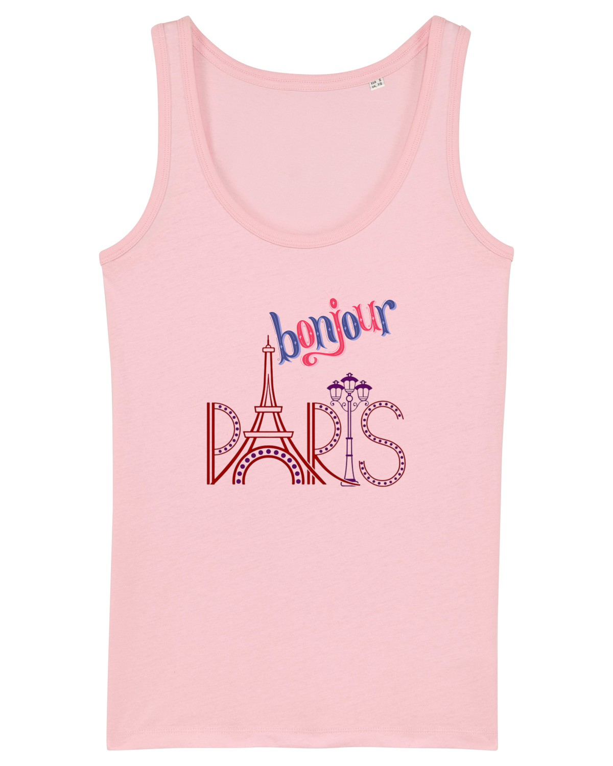 Maiou Damă Dreamer Cotton Pink