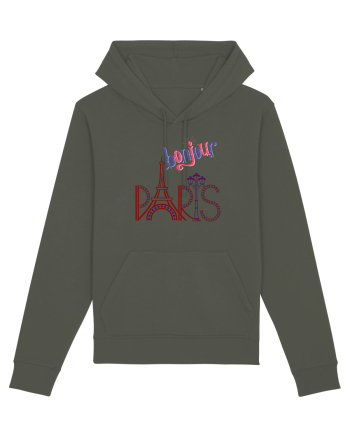 Bonjour Paris  Khaki