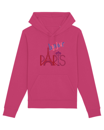 Bonjour Paris  Raspberry