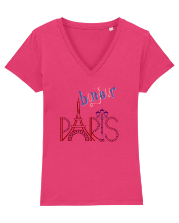 Bonjour Paris  Raspberry