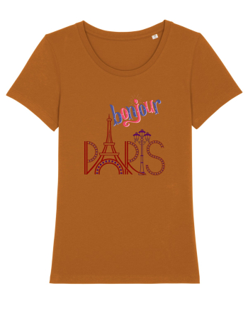 Bonjour Paris  Roasted Orange