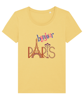 Bonjour Paris  Jojoba