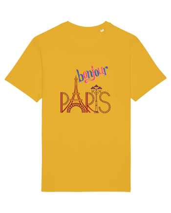 Bonjour Paris  Spectra Yellow