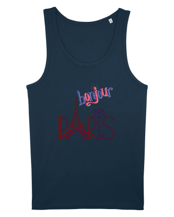 Bonjour Paris  Navy