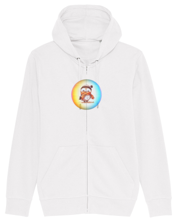 Owl-bufnita White