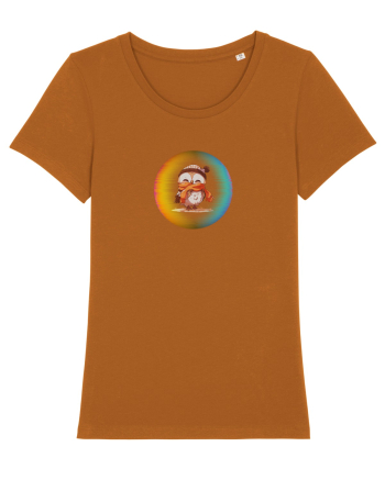 Owl-bufnita Roasted Orange