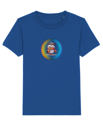 Owl-bufnita Majorelle Blue