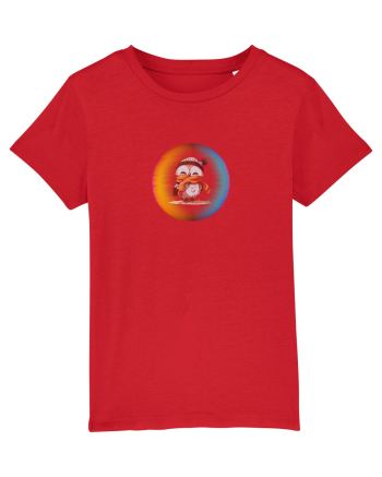 Owl-bufnita Red