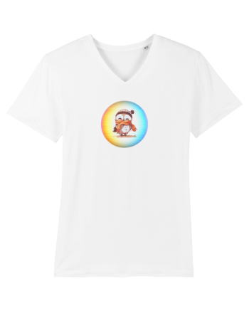 Owl-bufnita White