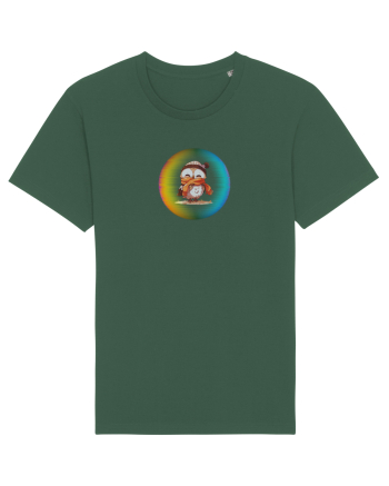 Owl-bufnita Bottle Green