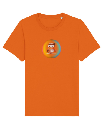 Owl-bufnita Bright Orange