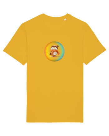 Owl-bufnita Spectra Yellow
