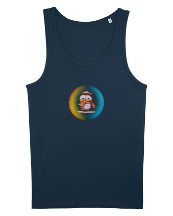 Owl-bufnita Navy
