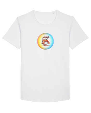 Owl-bufnita White