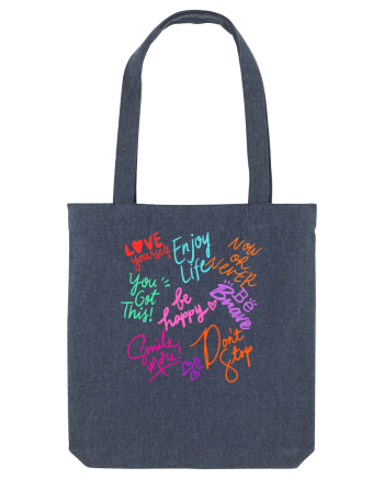 Enjoy life Midnight Blue