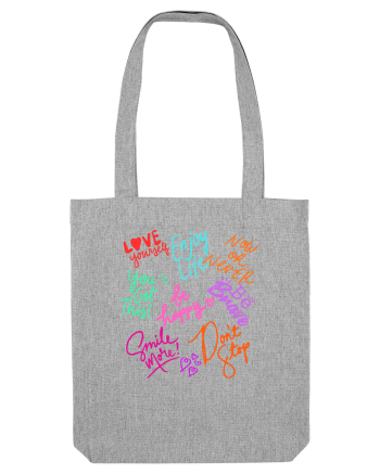Enjoy life Heather Grey