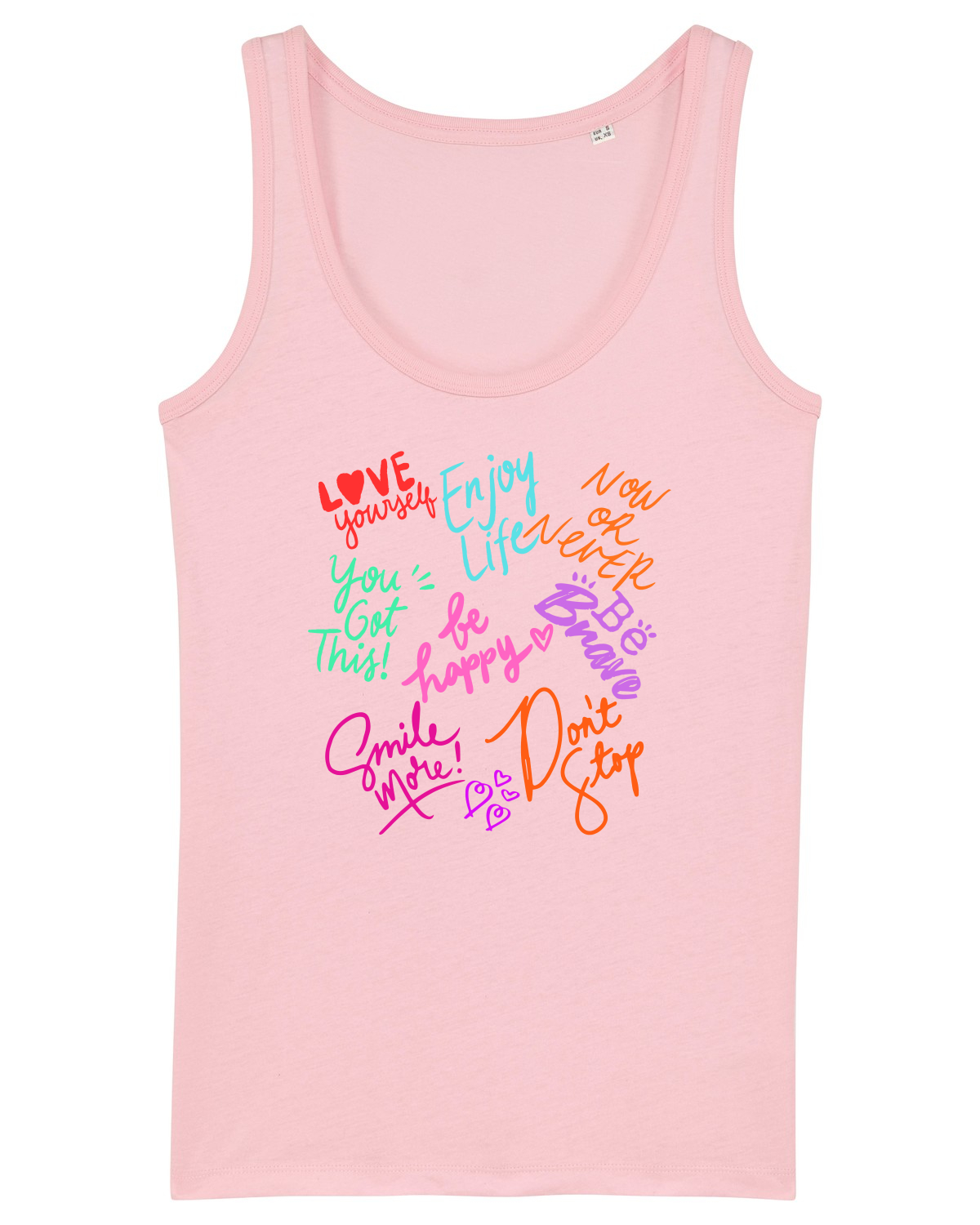 Maiou Damă Dreamer Cotton Pink