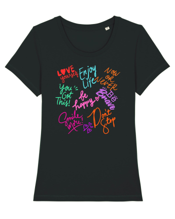 Enjoy life Black