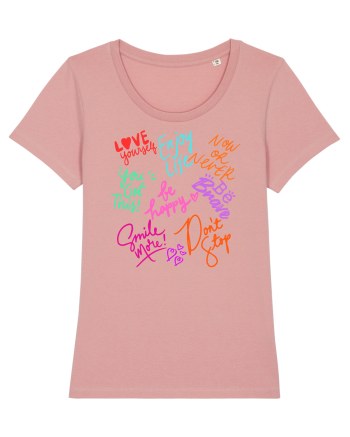 Enjoy life Canyon Pink