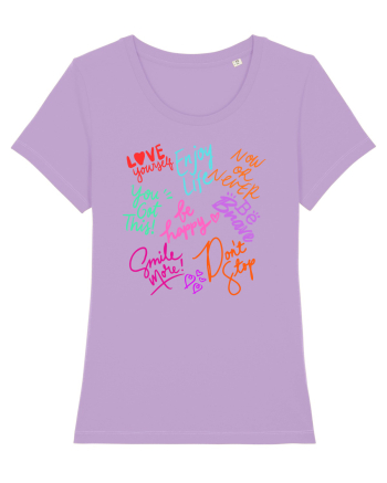 Enjoy life Lavender Dawn
