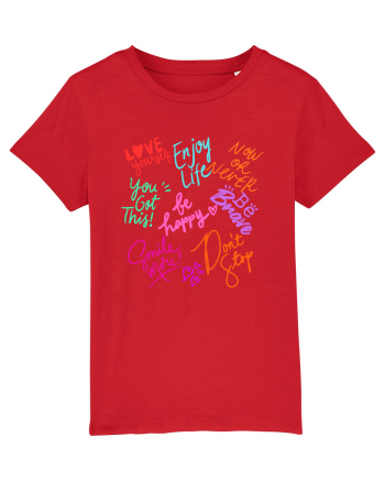 Enjoy life Red