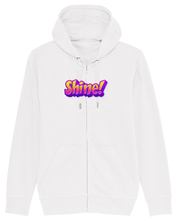 Shine! White