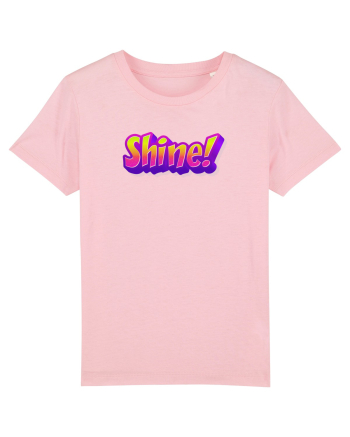 Shine! Cotton Pink