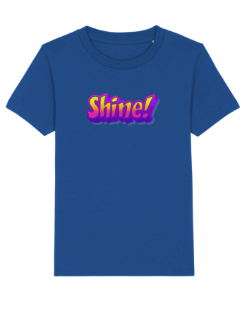 Shine! Majorelle Blue
