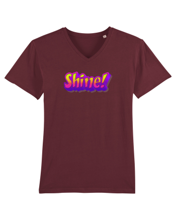 Shine! Burgundy