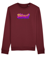 Shine! Bluză mânecă lungă Unisex Rise