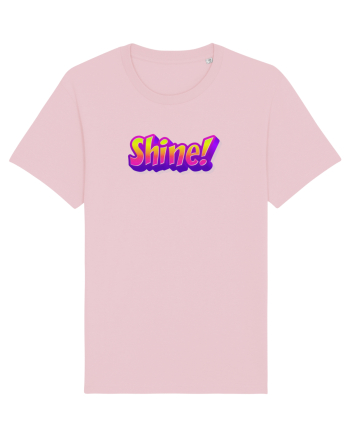 Shine! Cotton Pink