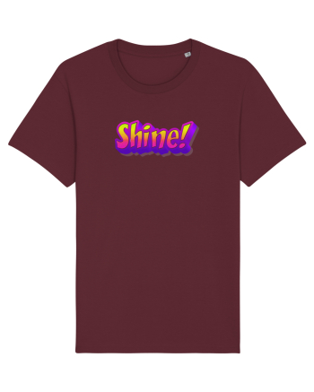 Shine! Burgundy