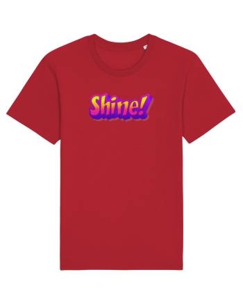 Shine! Red