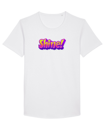 Shine! White