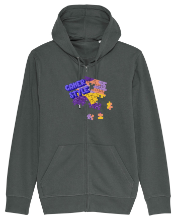 Gamer style  Anthracite