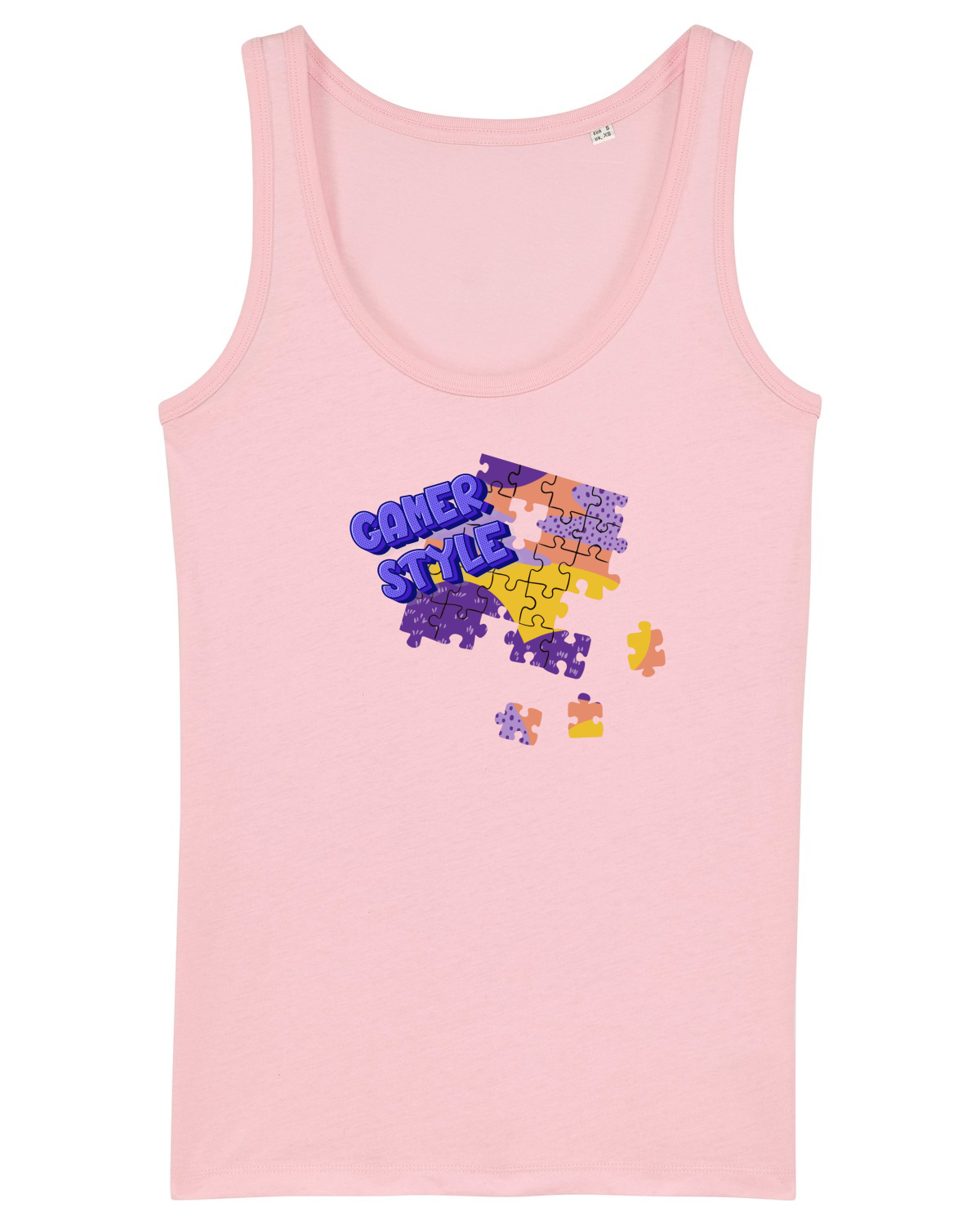 Maiou Damă Dreamer Cotton Pink