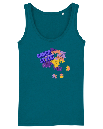 Gamer style  Ocean Depth