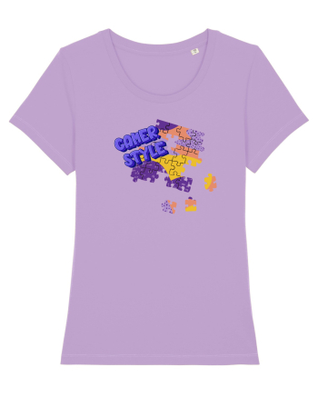 Gamer style  Lavender Dawn