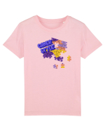Gamer style  Tricou mânecă scurtă  Copii Mini Creator