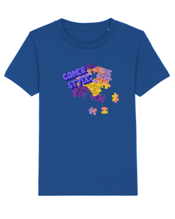 Gamer style  Majorelle Blue