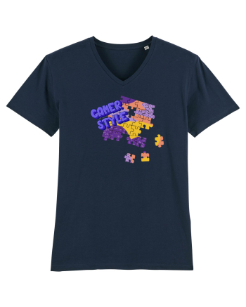 Gamer style  French Navy